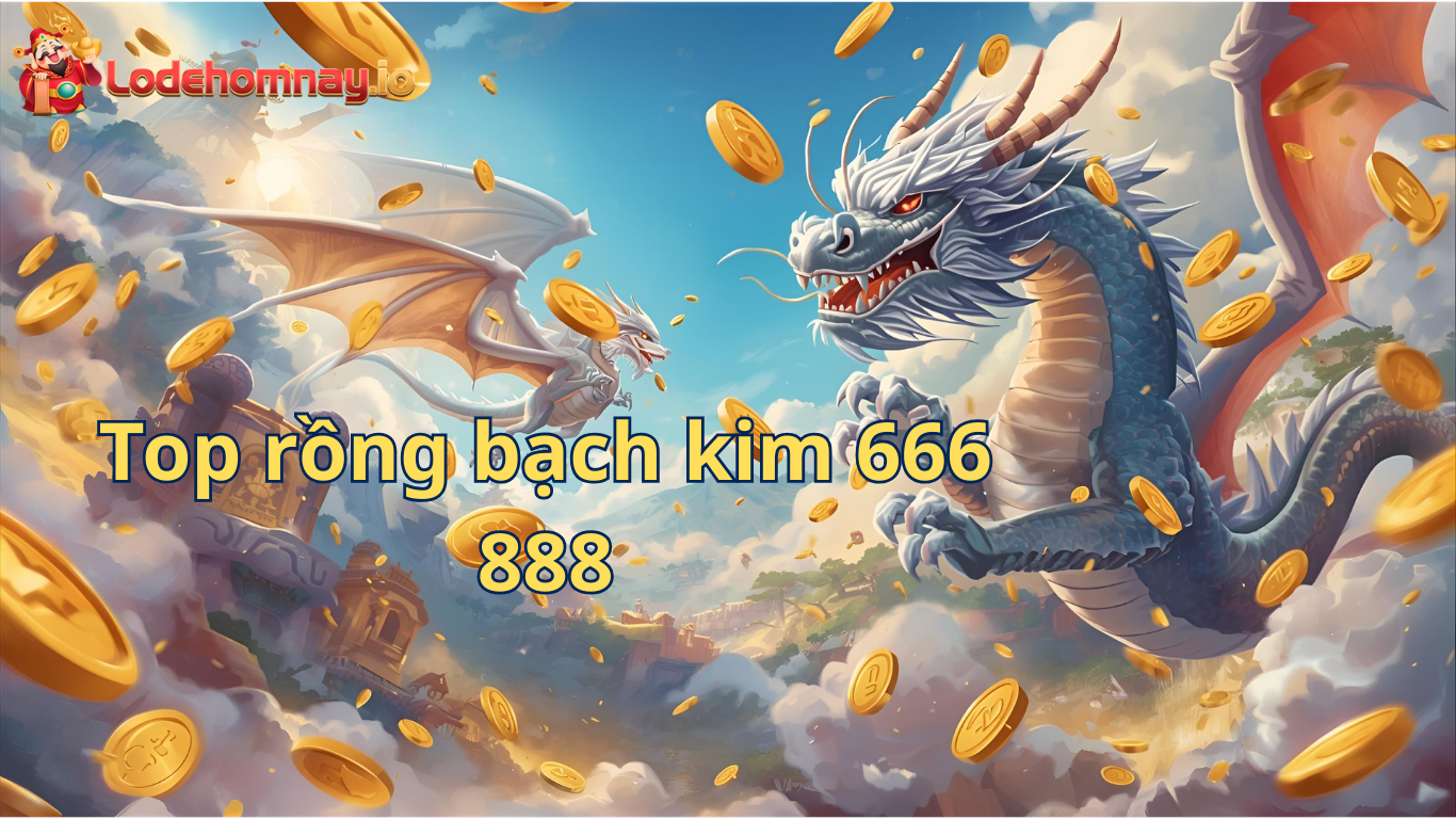 Top rồng bạch kim