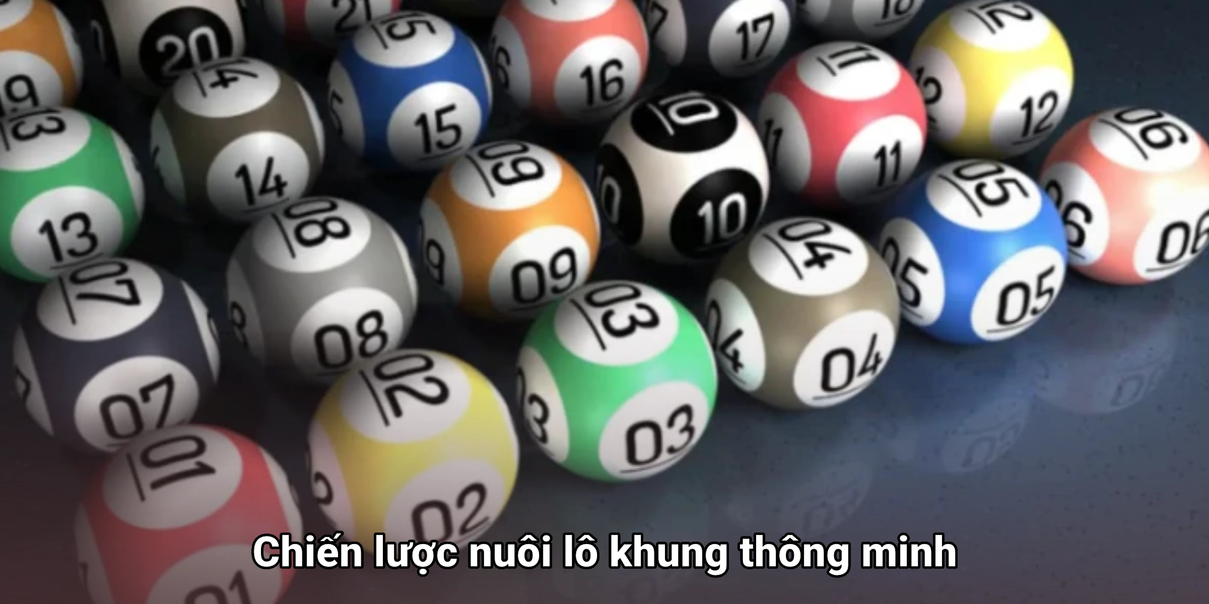 Chiến lược nuôi lô khung thông minh